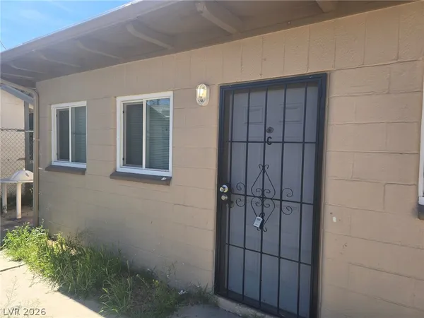 $995 | 1911 Princeton Street, Unit C, North Las Vegas, NV 89030