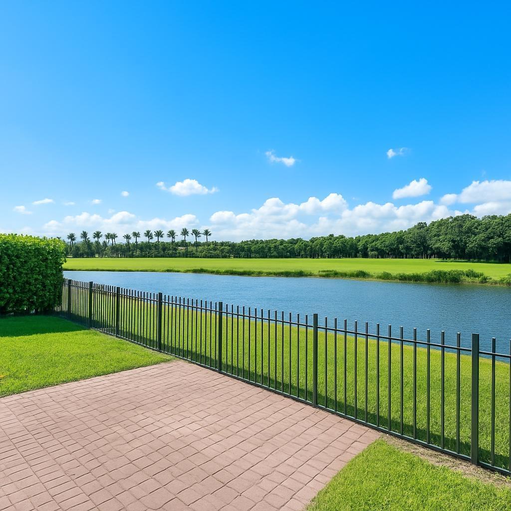 5855 Northwest 42nd Way Boca Raton, FL 33496 - Photo 2 of 42 Patio & View