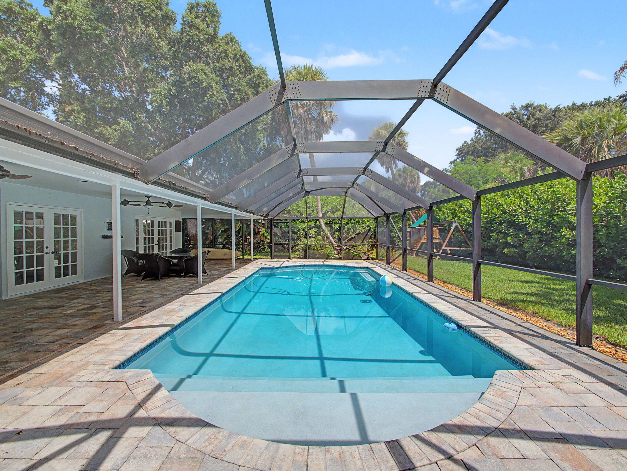 22 Banyan Road Sewall's Point, FL 34996 - Photo 42 of 47 Pool