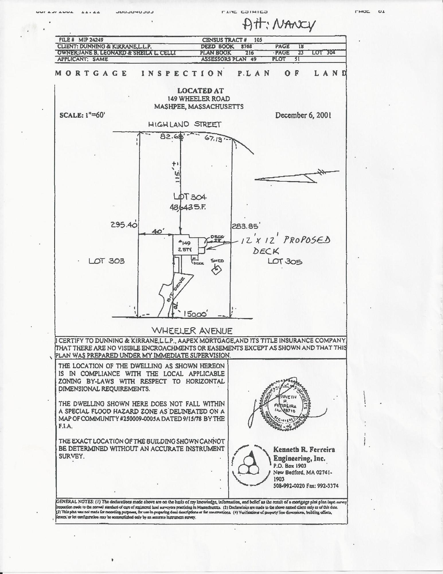149 Wheeler Road Mashpee, MA 02649 - Photo 31 of 41