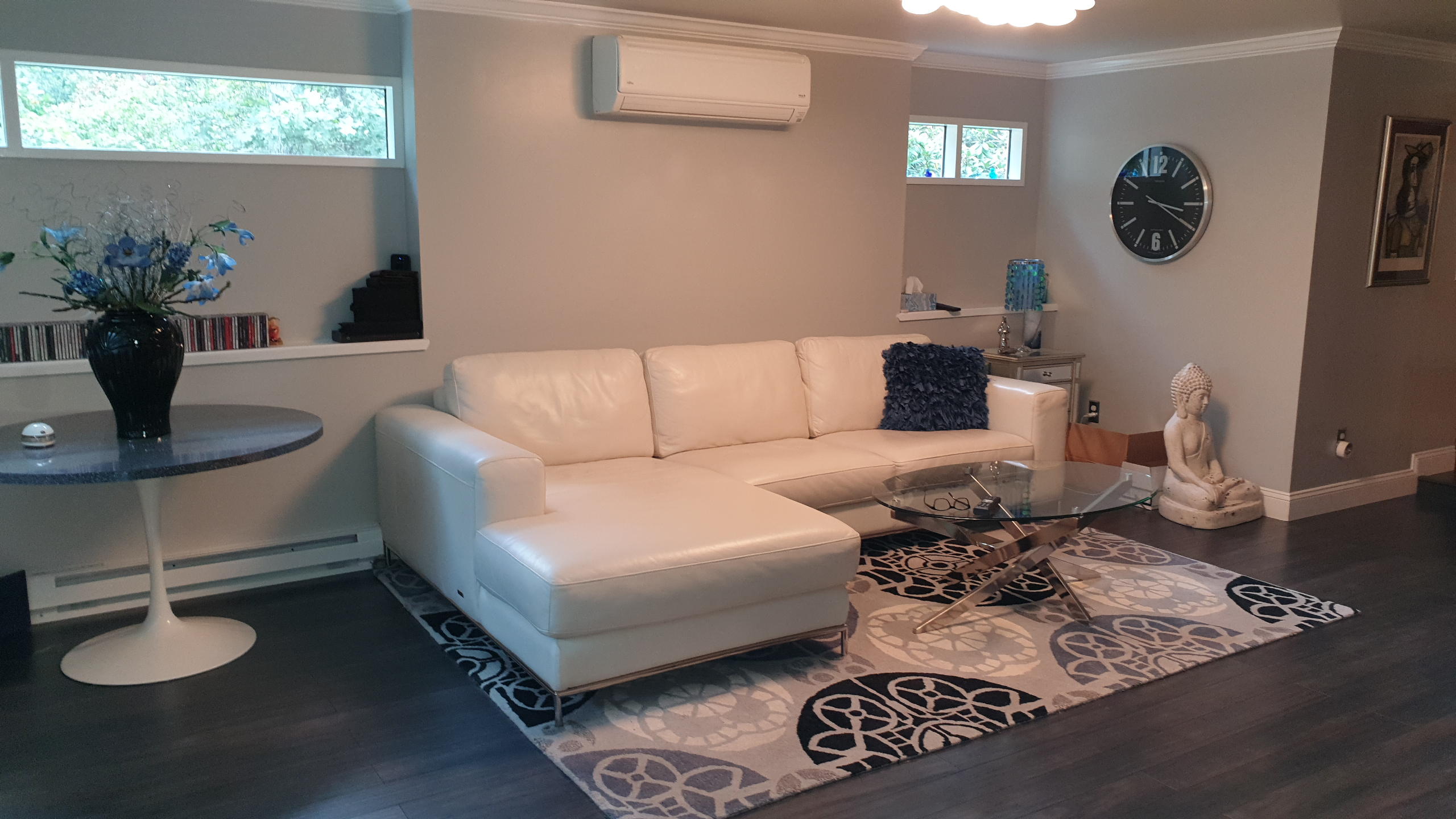 149 Wheeler Road Mashpee, MA 02649 - Photo 6 of 41 a living room with furniture and a potted plant