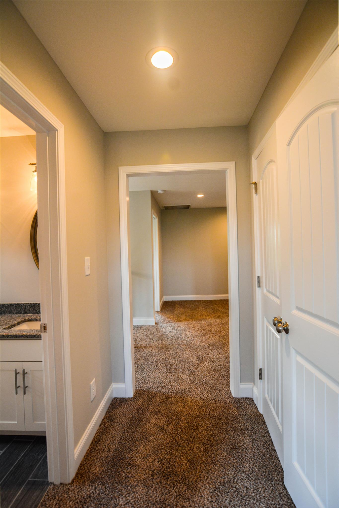 780 Grays Chapel Road Southside, TN 37171 - Photo 23 of 30 a view of a bathroom with a glass door