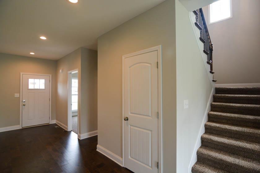 780 Grays Chapel Road Southside, TN 37171 - Photo 26 of 30 a view of a hallway with wooden floor and entryway