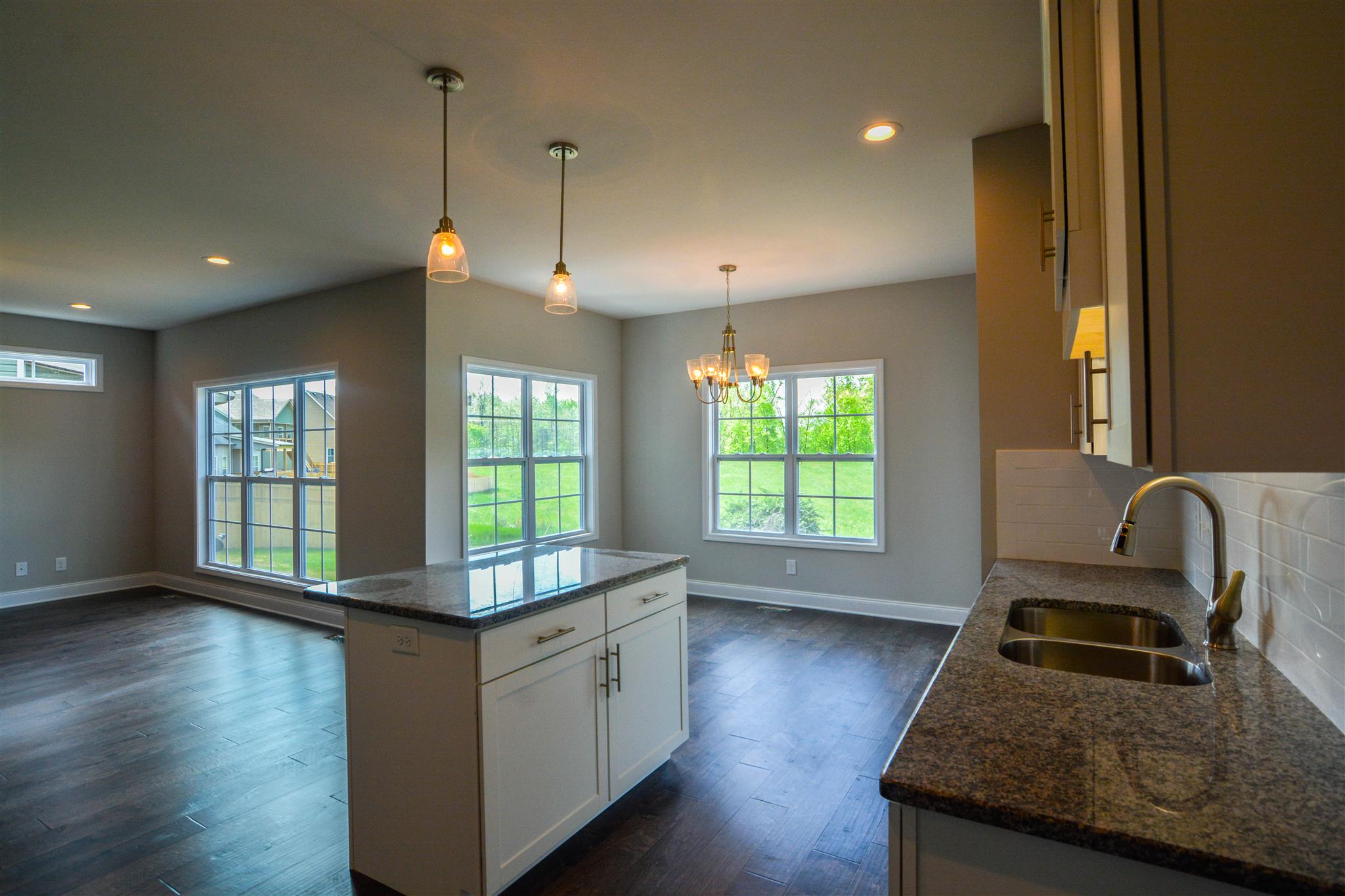 780 Grays Chapel Road Southside, TN 37171 - Photo 6 of 30 a kitchen with sink and window