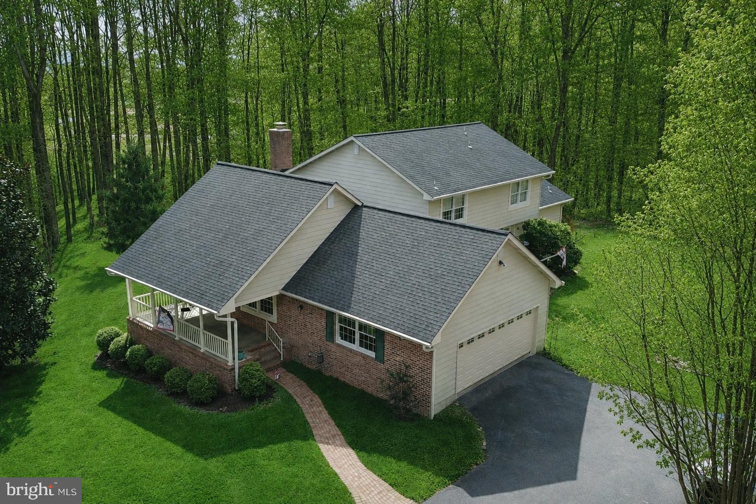 5602 Patterson Road Baldwin, MD 21013 - Photo 4 of 88 Custom built 5BR, 4BA home w/ attached 2 car gar.