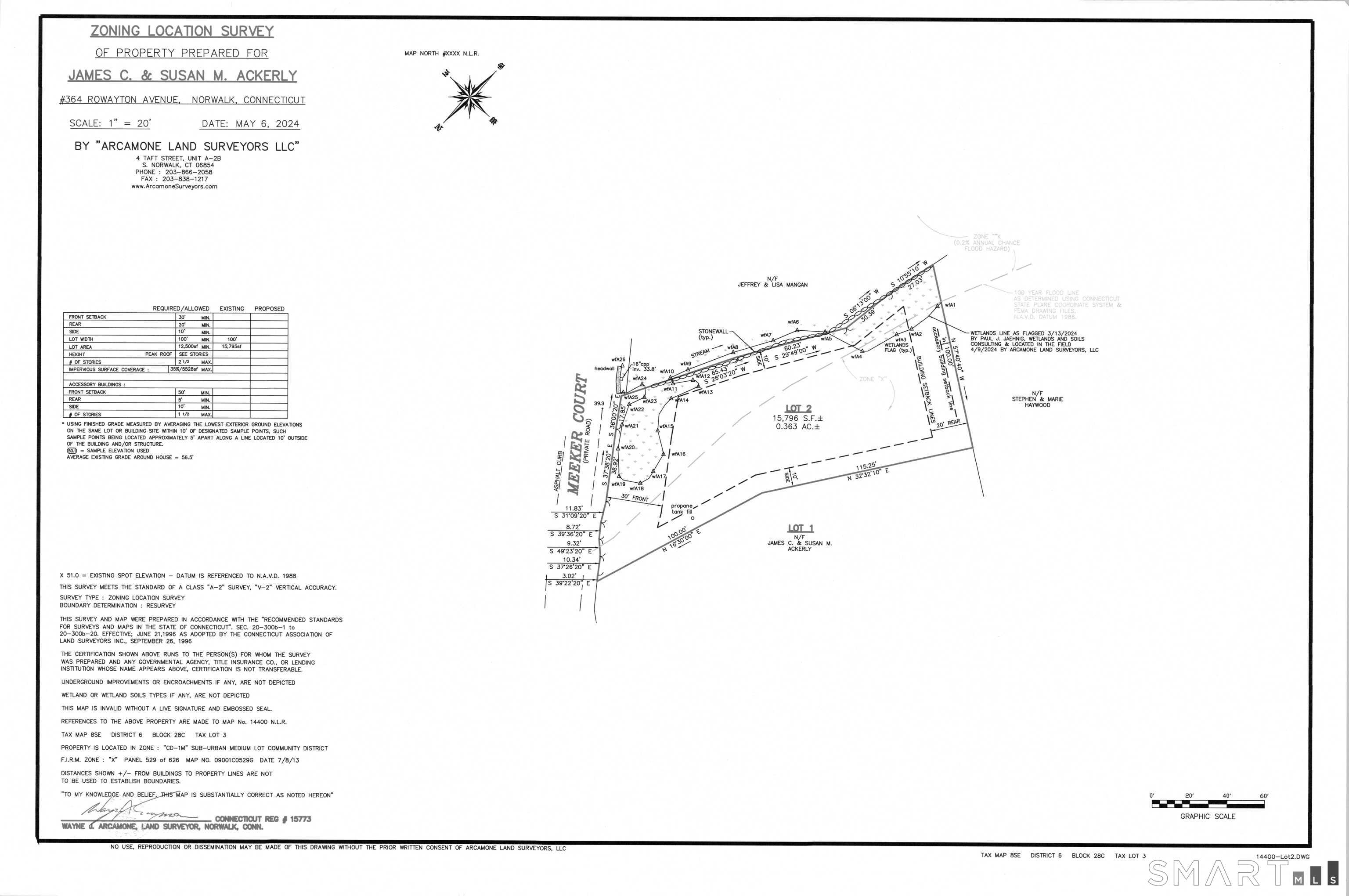 Meeker Court Norwalk, CT 06853 - Photo 2 of 2 unknown