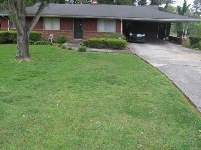 1636 Fairburn Road Southwest Atlanta, GA 30331 - Photo 1 of 1