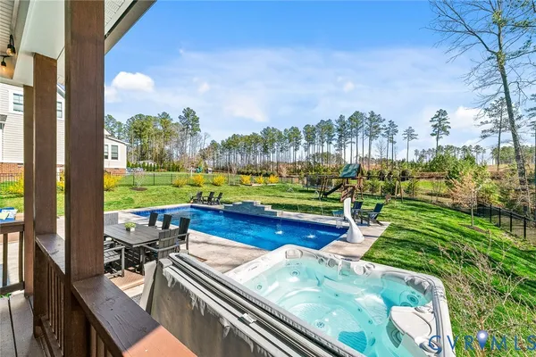 $1,215,000 | 7219 Bonallack Bend, Moseley, VA 23120