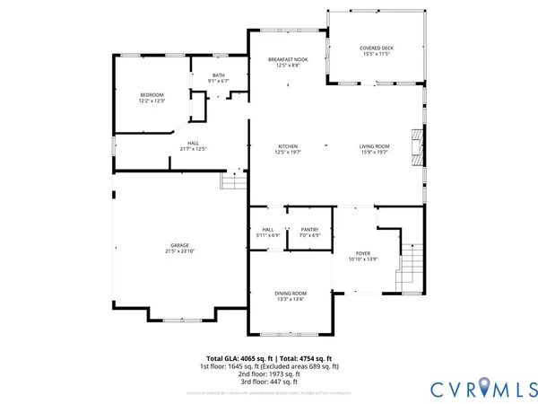 $1,215,000 | 7219 Bonallack Bend, Moseley, VA 23120