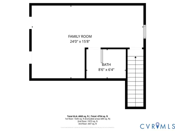 $1,215,000 | 7219 Bonallack Bend, Moseley, VA 23120