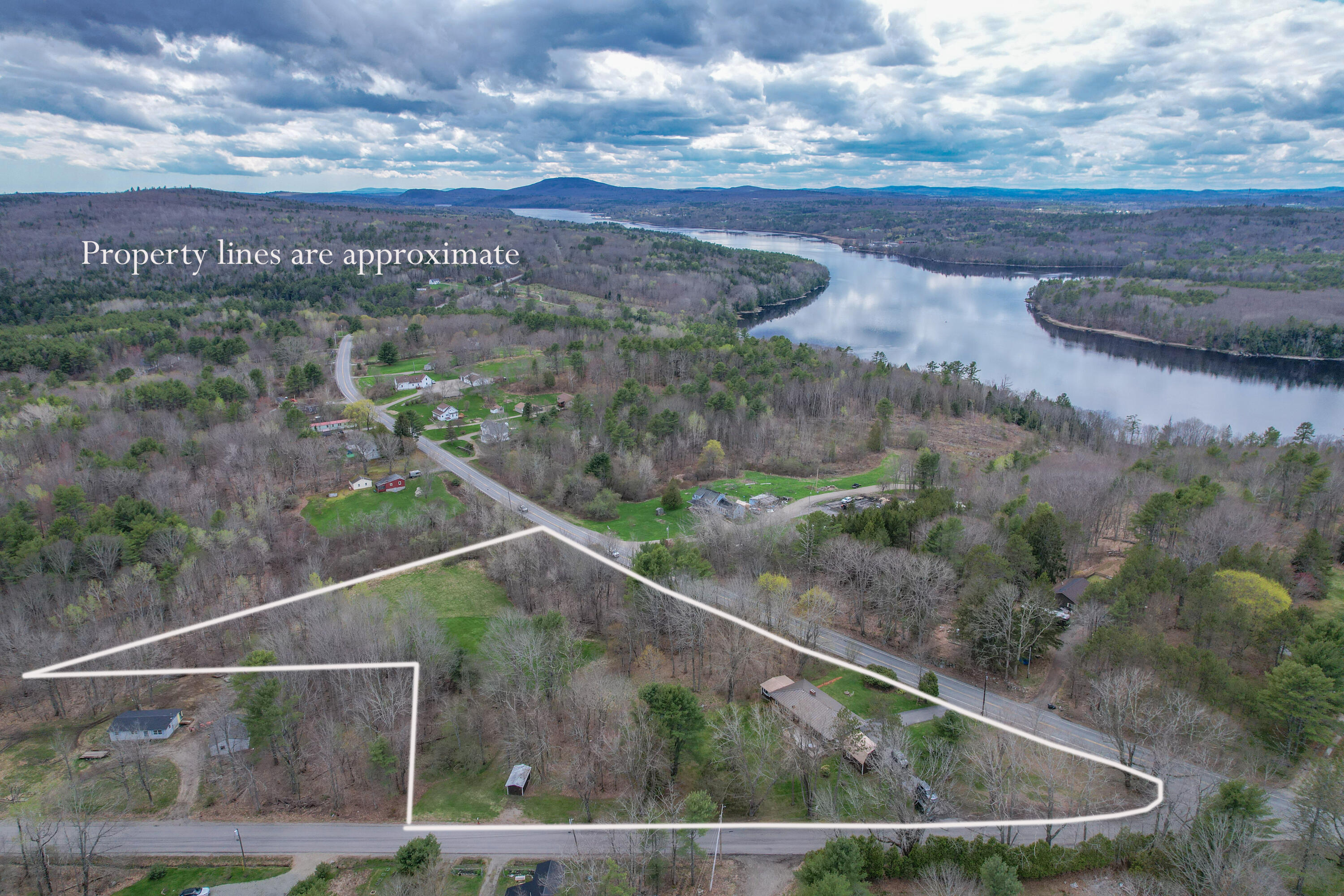 1571 River Road Bucksport, ME 04416 - Photo 56 of 65 Property lines are approximate