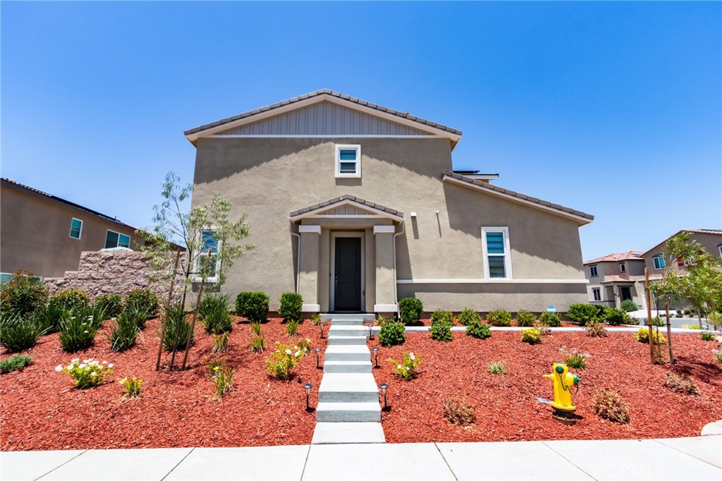 36469 Shine Drive Winchester, CA 92596 - Photo 2 of 73 a front view of a house with a yard
