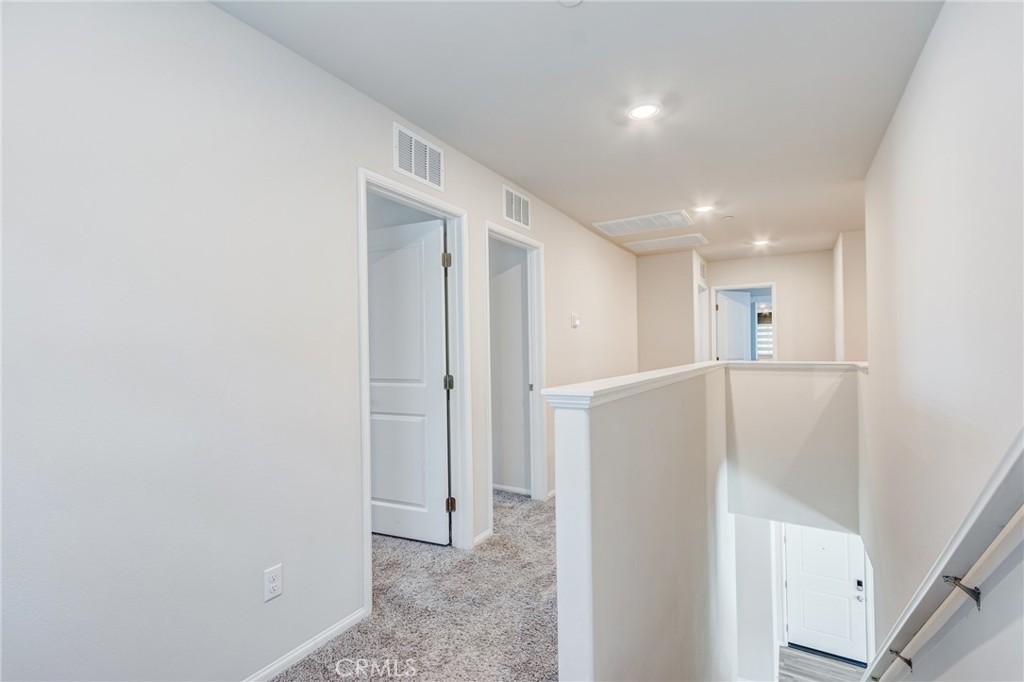 36469 Shine Drive Winchester, CA 92596 - Photo 63 of 73 a view of a hallway with closet and entryway