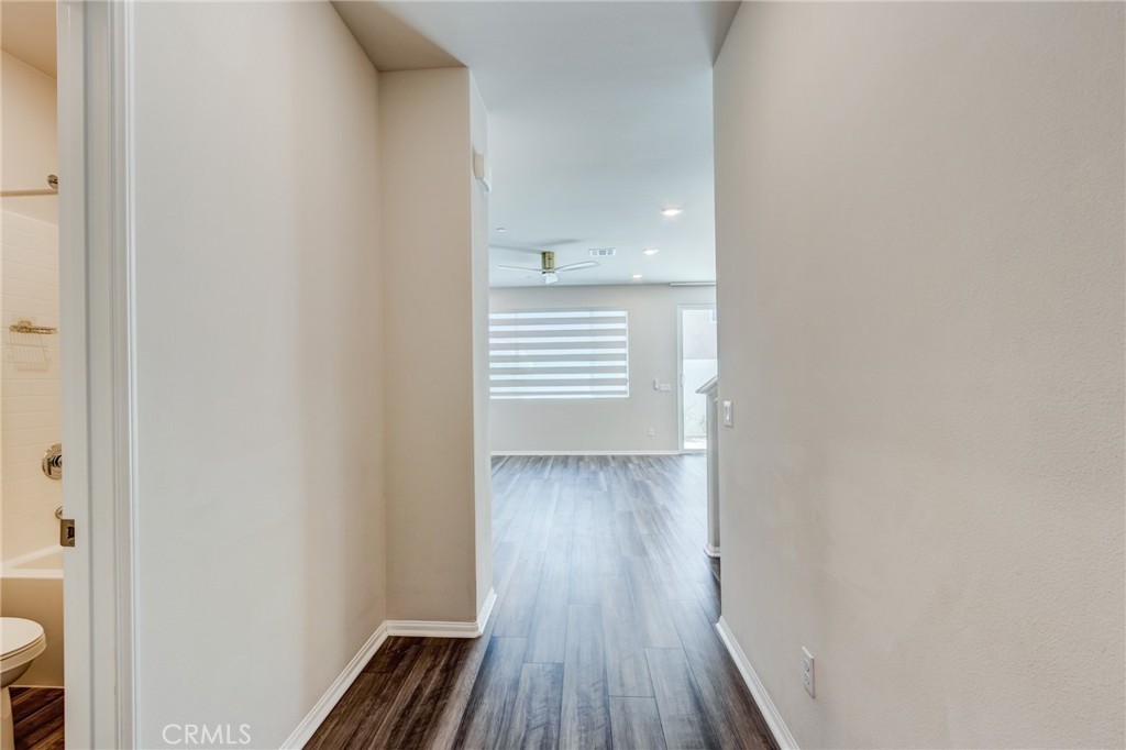 36469 Shine Drive Winchester, CA 92596 - Photo 66 of 73 a view of a room with wooden floor