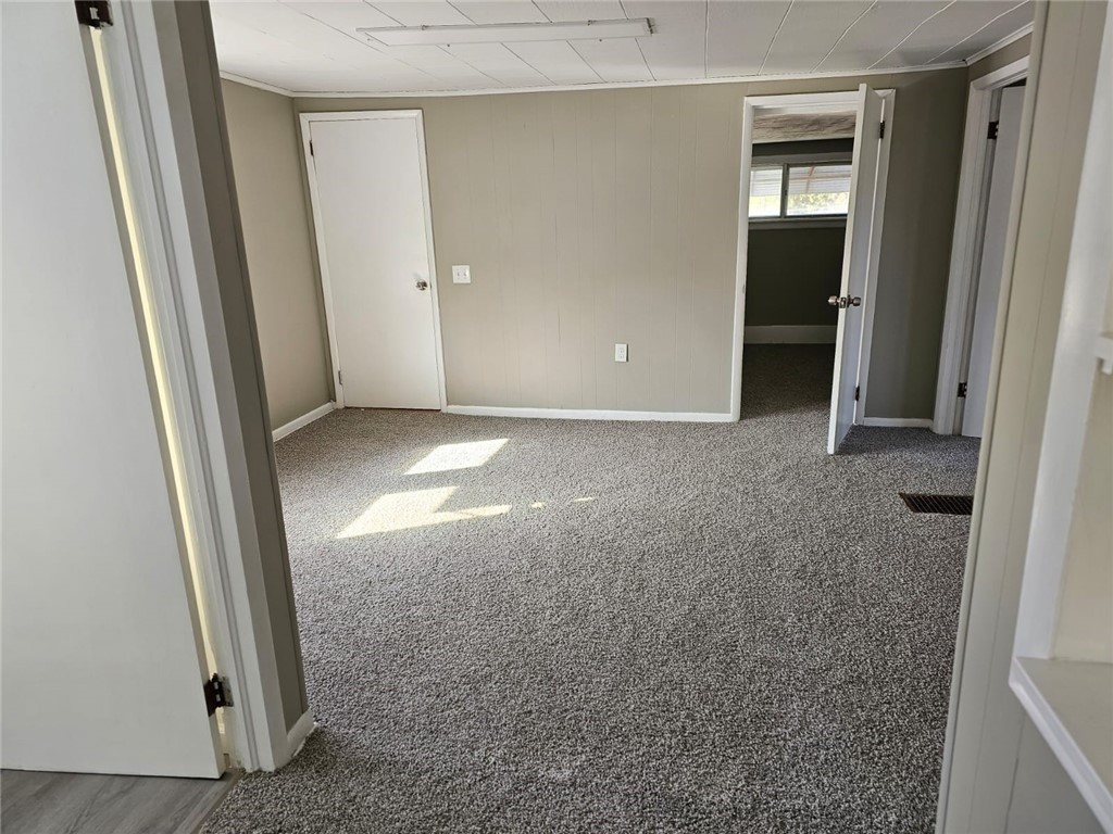 6972 Owasco Road Owasco, NY 13021 - Photo 17 of 27 View from second floor kitchen into living area