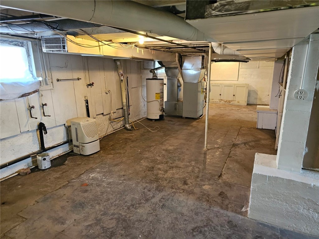 6972 Owasco Road Owasco, NY 13021 - Photo 20 of 27 Huge basement!