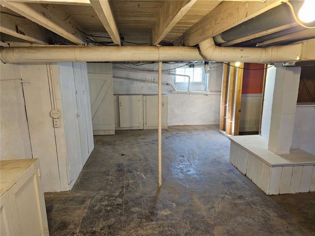 6972 Owasco Road Owasco, NY 13021 - Photo 21 of 27 Huge basement!