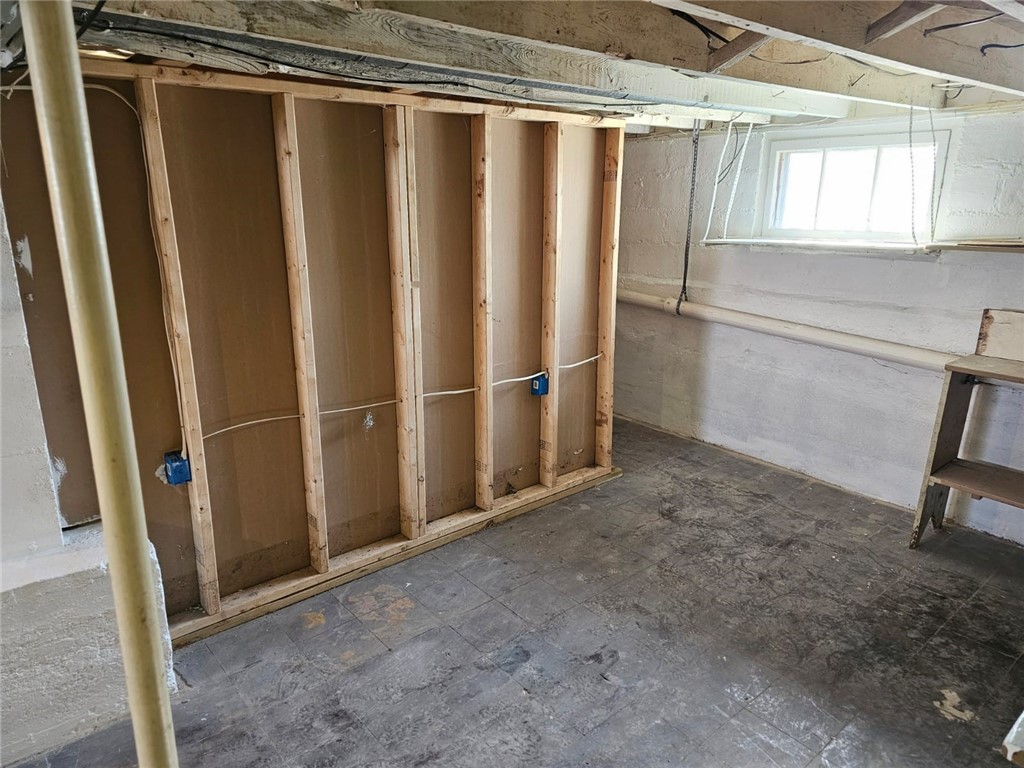 6972 Owasco Road Owasco, NY 13021 - Photo 22 of 27 Huge basement!