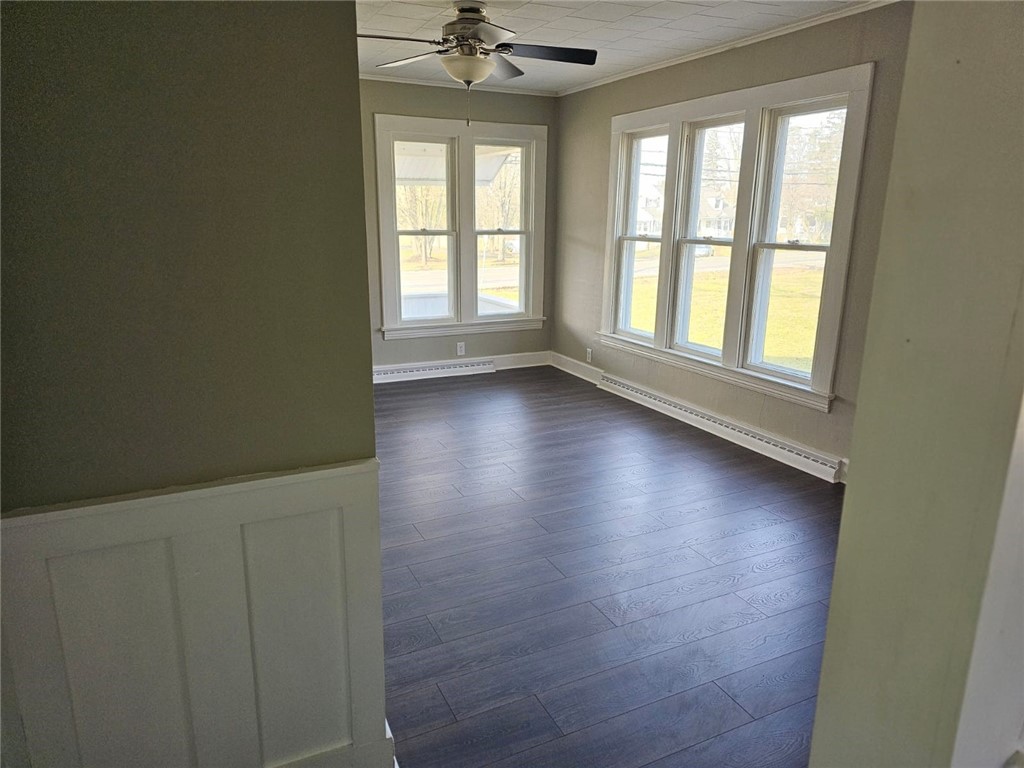 6972 Owasco Road Owasco, NY 13021 - Photo 4 of 27 View from dining room into living room. Loads of