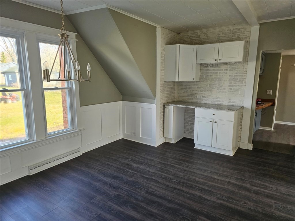 6972 Owasco Road Owasco, NY 13021 - Photo 5 of 27 Dining room with wine bar area