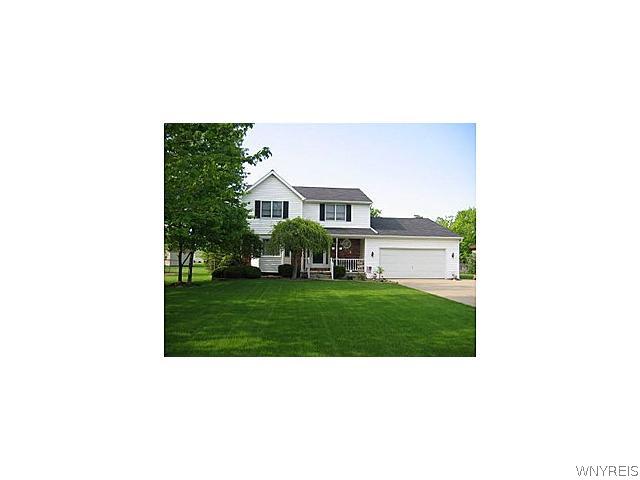 1793 Fix Road Grand Island, NY 14072 - Photo 1 of 1 Exterior Front