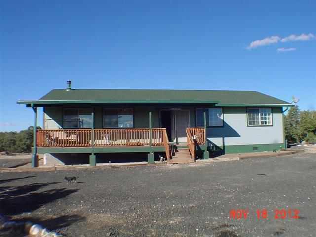 Lot 157 Tamarron Ranch Concho, AZ 85924 - Photo 1 of 35