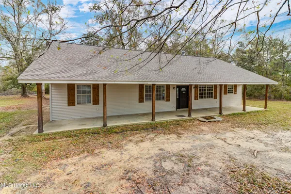 $319,999 | 12522 Wolf River Road, Gulfport, MS 39503