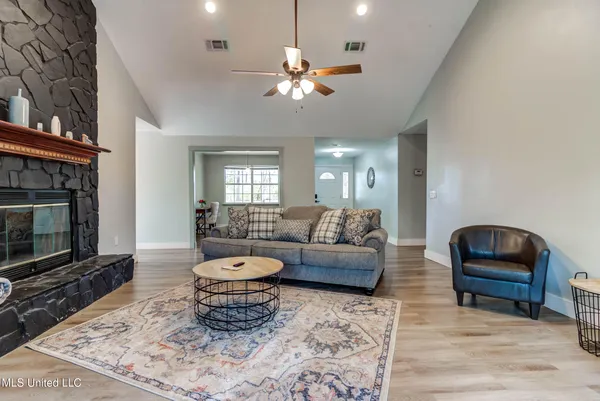 $319,999 | 12522 Wolf River Road, Gulfport, MS 39503