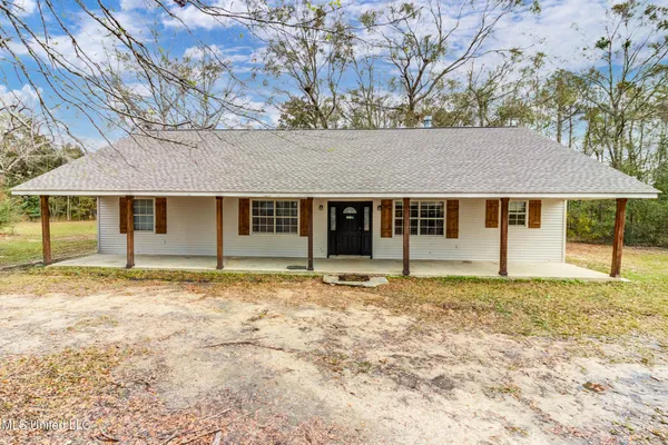 $319,999 | 12522 Wolf River Road, Gulfport, MS 39503