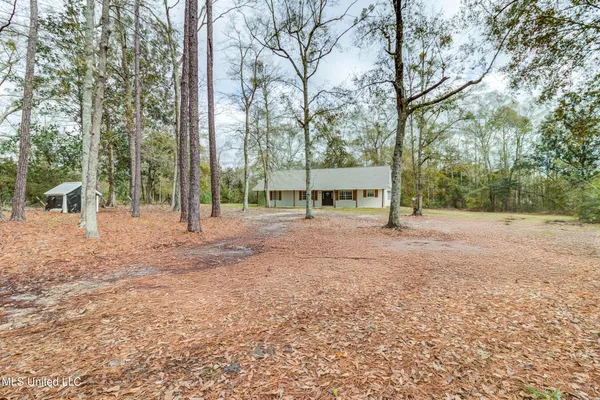 $319,999 | 12522 Wolf River Road, Gulfport, MS 39503