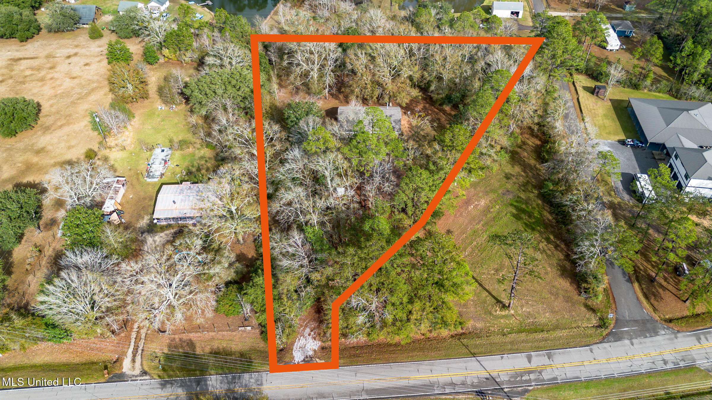 12522 Wolf River Road Gulfport, MS 39503 - Photo 50 of 53 12522 Wolf River (1)
