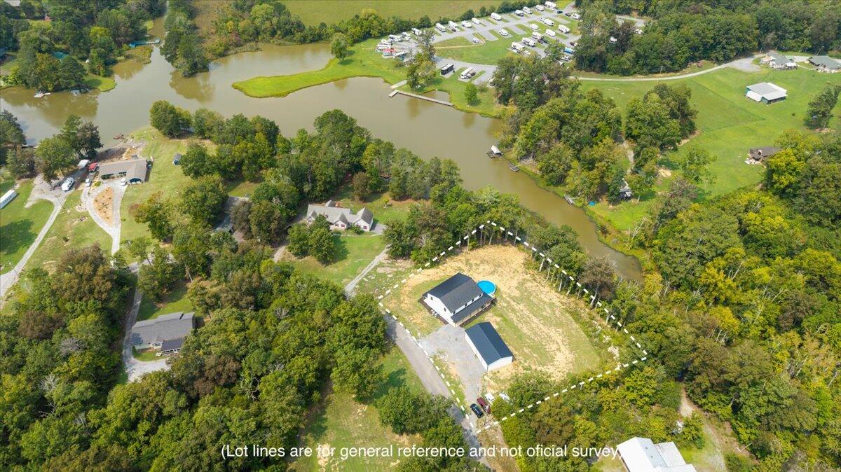 132 Hiwassee Drive Decatur, TN 37322 - Photo 5 of 63 05-Lot Lines 132 Hiwassee Dr