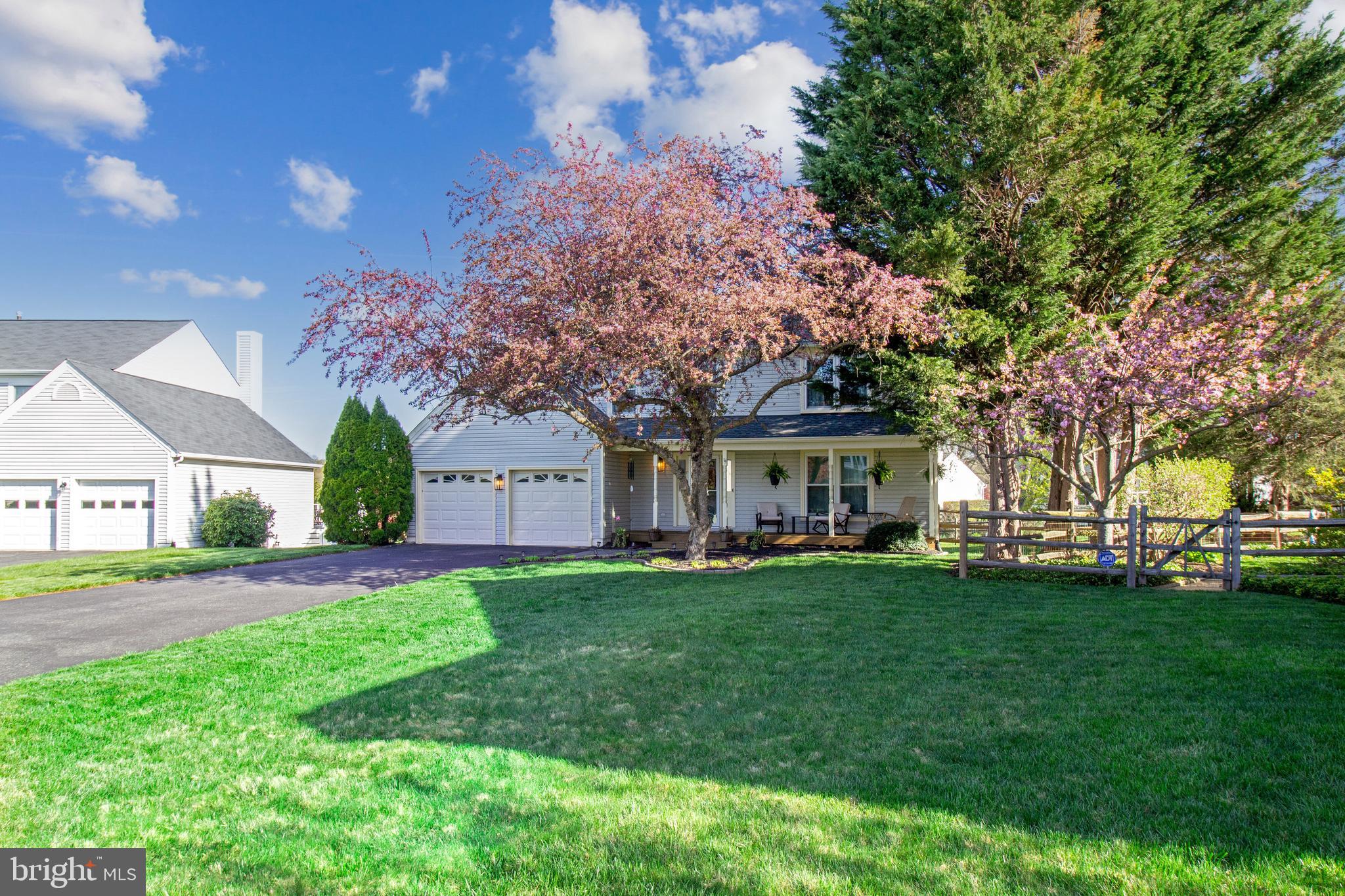 9717 Noble Ridge Terrace Gaithersburg, MD 20882 - Photo 39 of 48 Front
