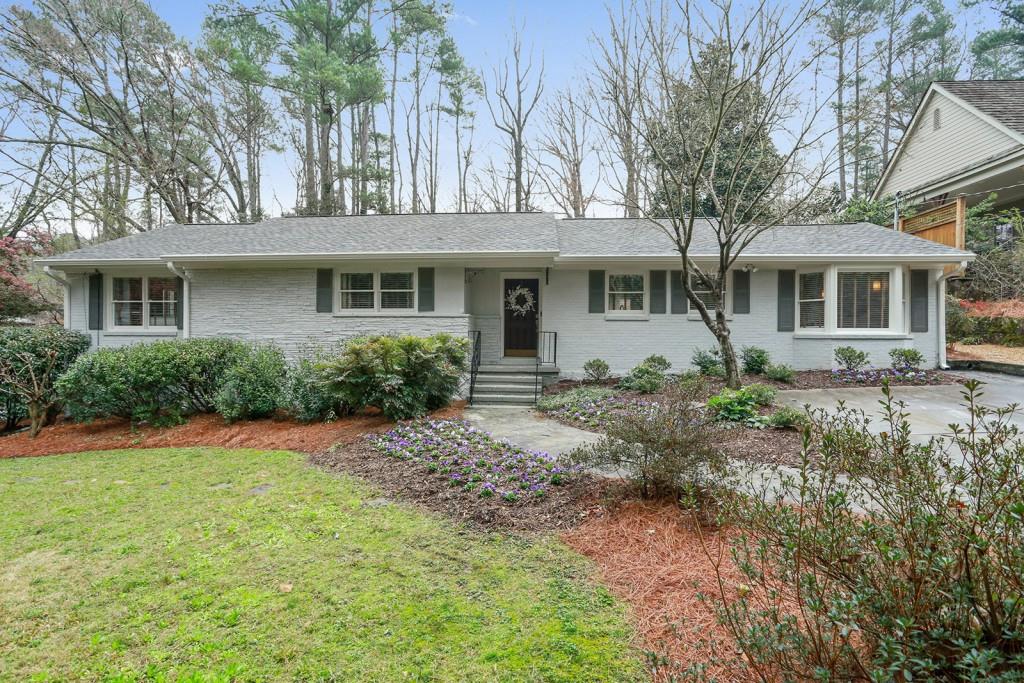 3175 West Roxboro Road Northeast Atlanta, GA 30324 - Photo 1 of 1