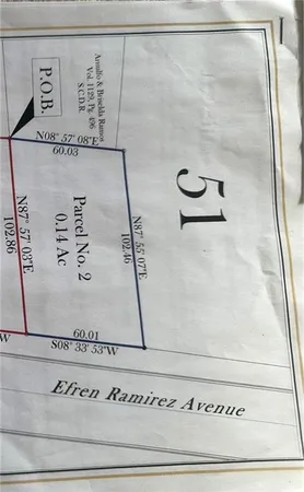 $47,000 | 0 North Efren Ramirez Avenue, Roma, TX 78584