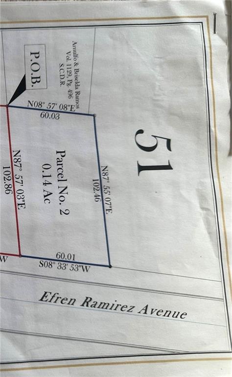 0 North Efren Ramirez Avenue Roma, TX 78584 - Photo 2 of 2