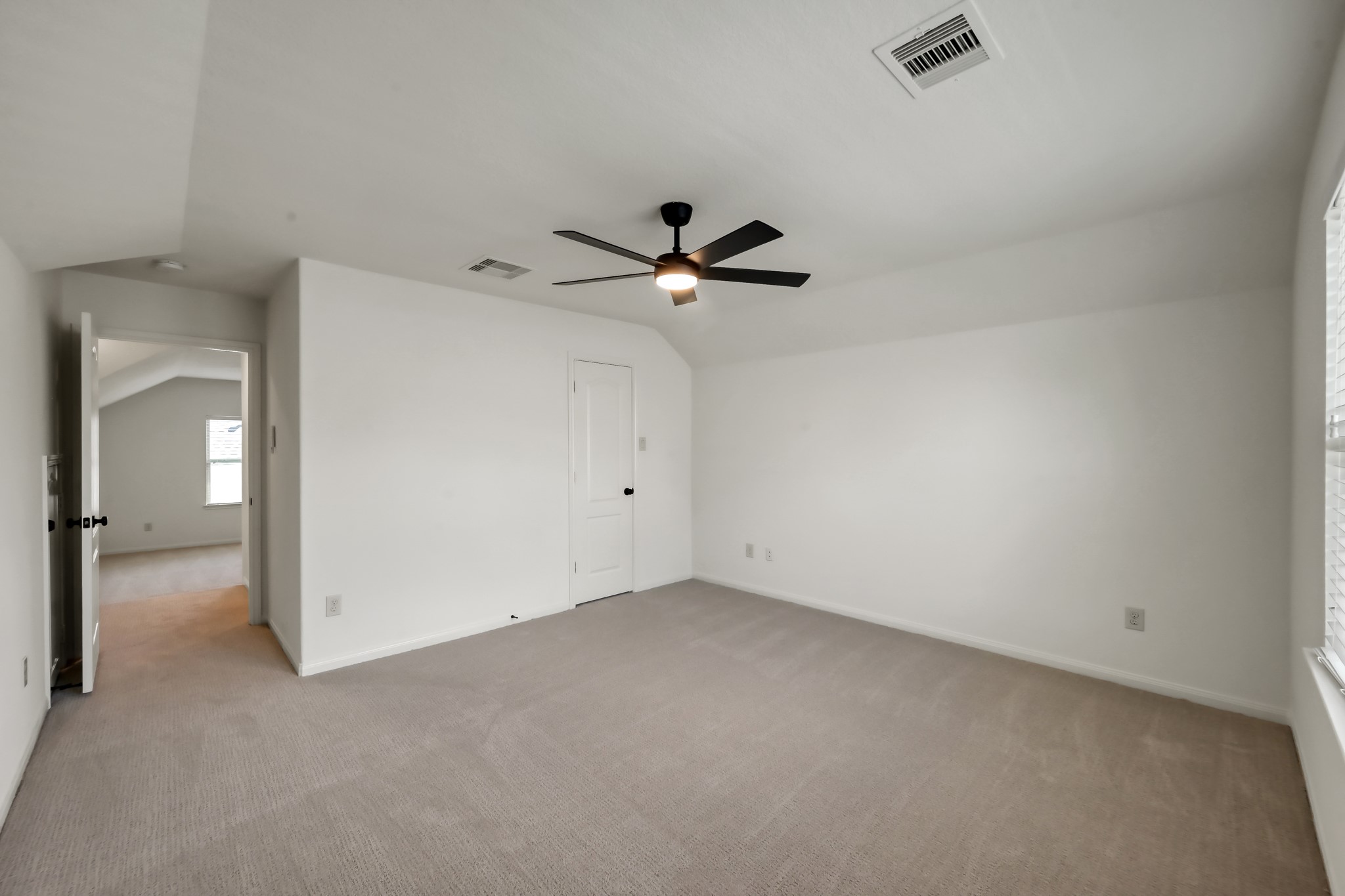 17223 Rookery Court Conroe, TX 77385 - Photo 40 of 45 Reverse view of upstairs secondary bedroom