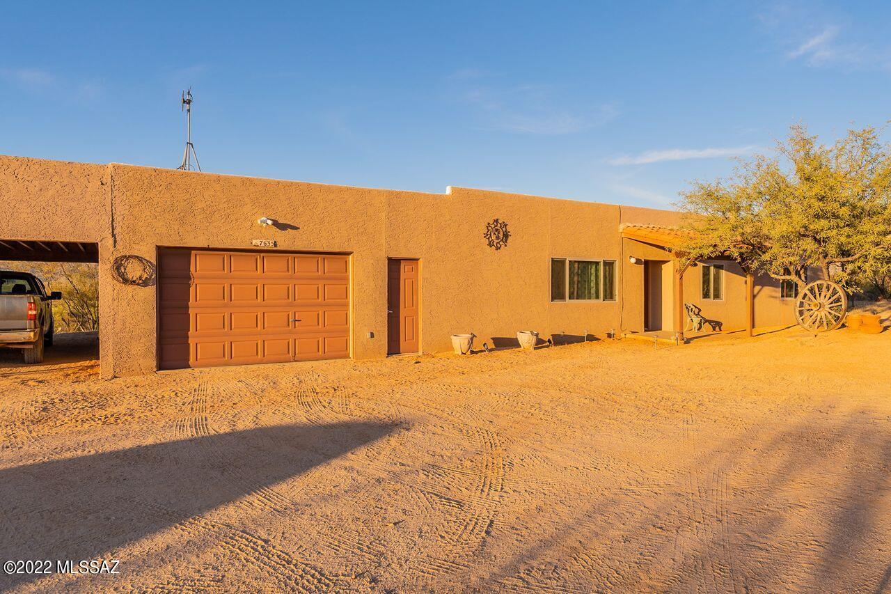 7635 South Pistol Hill Road Vail, AZ 85641 - Photo 42 of 50 Gallery Image 42
