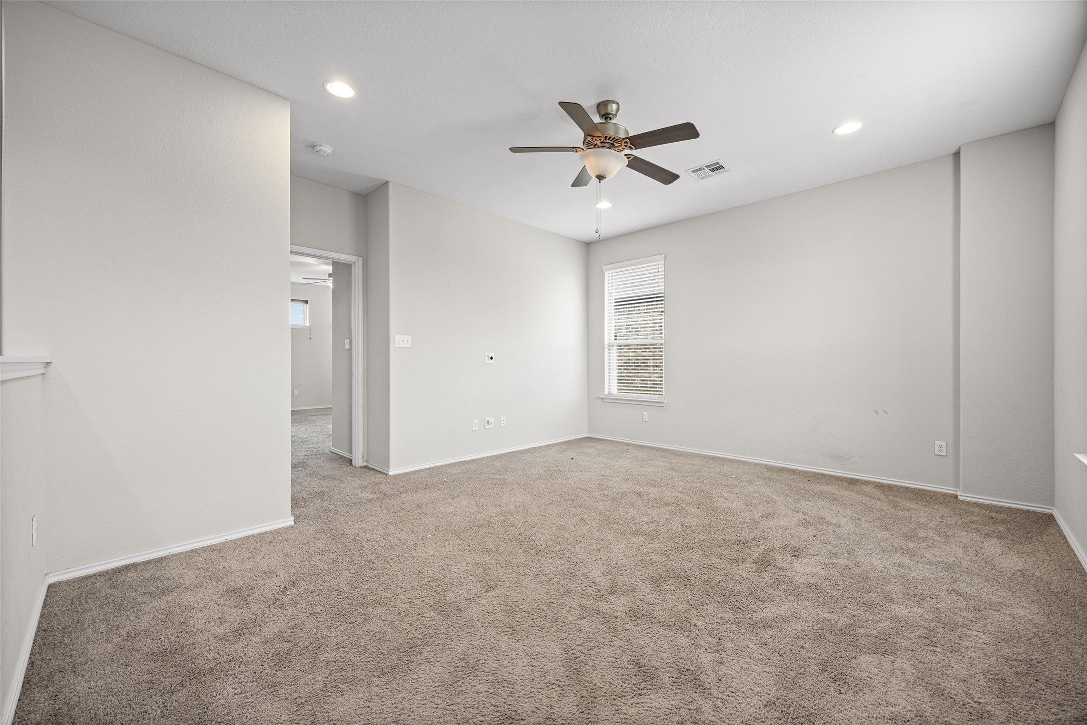 17401 Silent Harbor Loop Pflugerville, TX 78660 - Photo 21 of 37 Game room upstairs