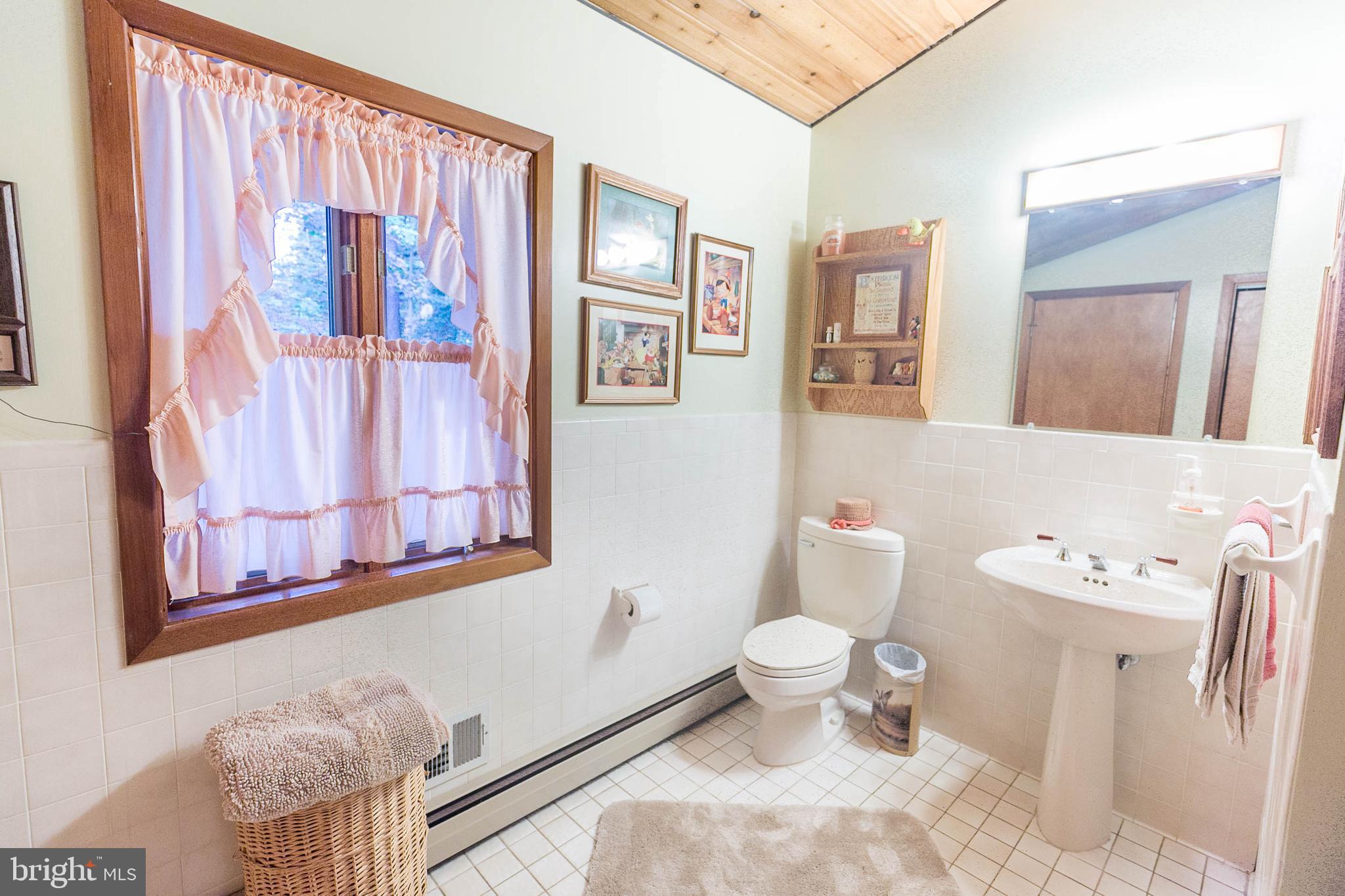 22380 Sparta Road Milford, VA 22514 - Photo 50 of 77 LARGE SIZE HALF BATH ON MAIN FLOOR