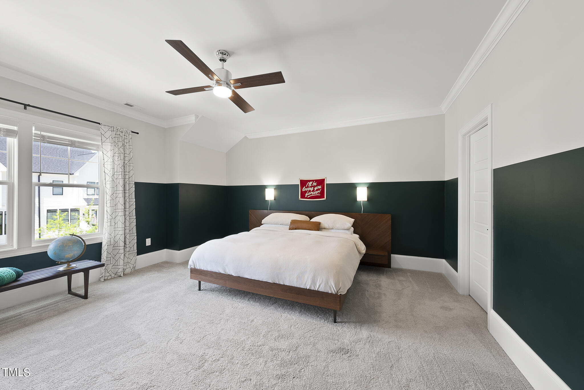 4921 Trek Lane Raleigh, NC 27606 - Photo 17 of 31 Spacious Primary Bedroom