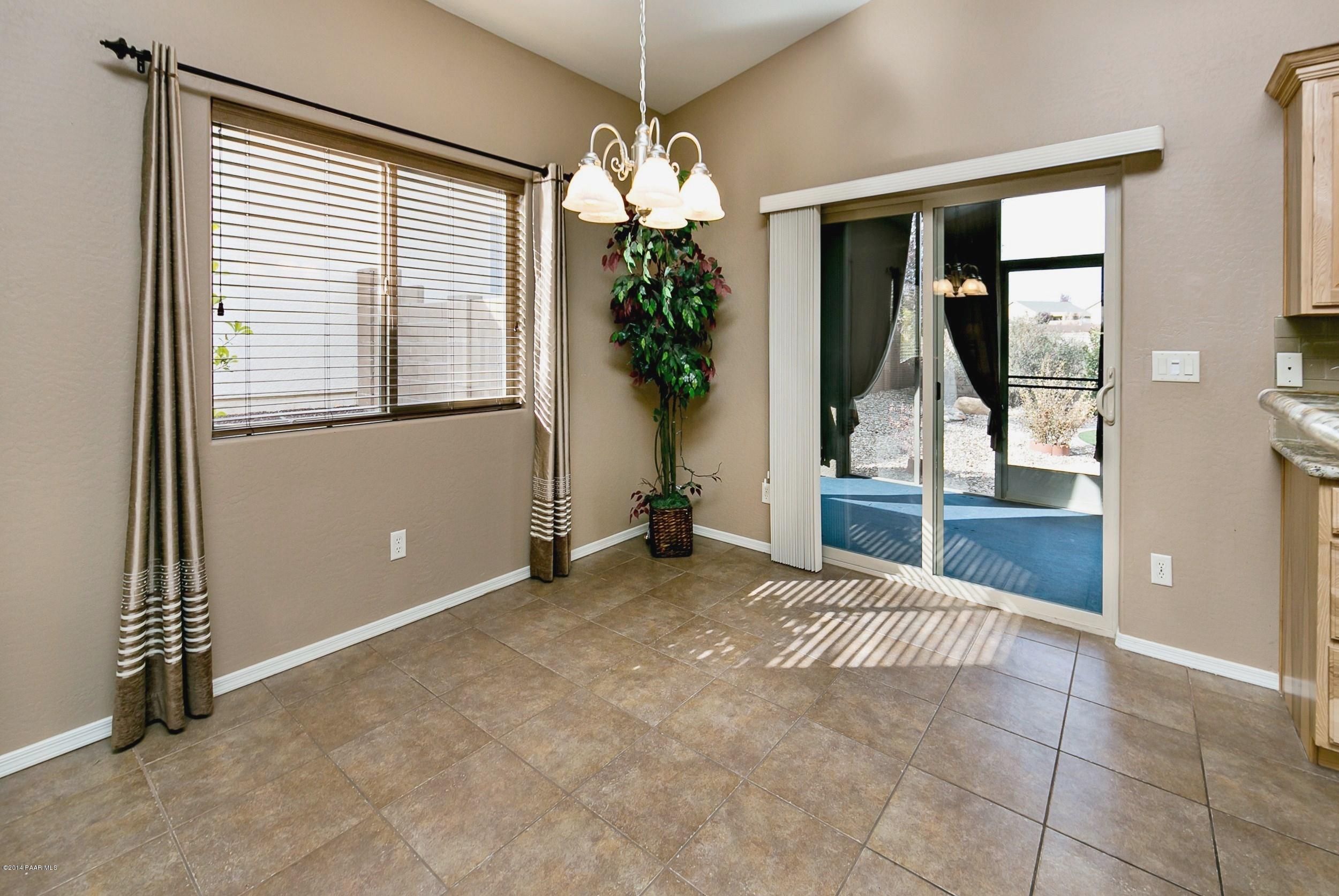 4728 Edgemont Road Prescott Valley, AZ 86314 - Photo 7 of 17 a view of livingroom with window