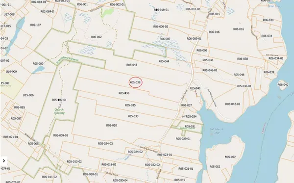 $198,000 | P/o Lot 38 P/o Road, Edgecomb, ME 04556