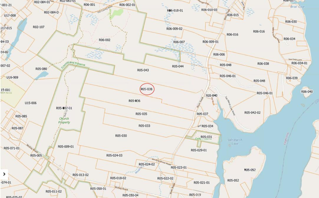 P/o Lot 38 P/o Road Edgecomb, ME 04556 - Photo 2 of 8 1A