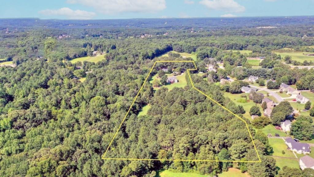 1042 Harbins Road Dacula, GA 30019 - Photo 2 of 35 view of city and mountain view
