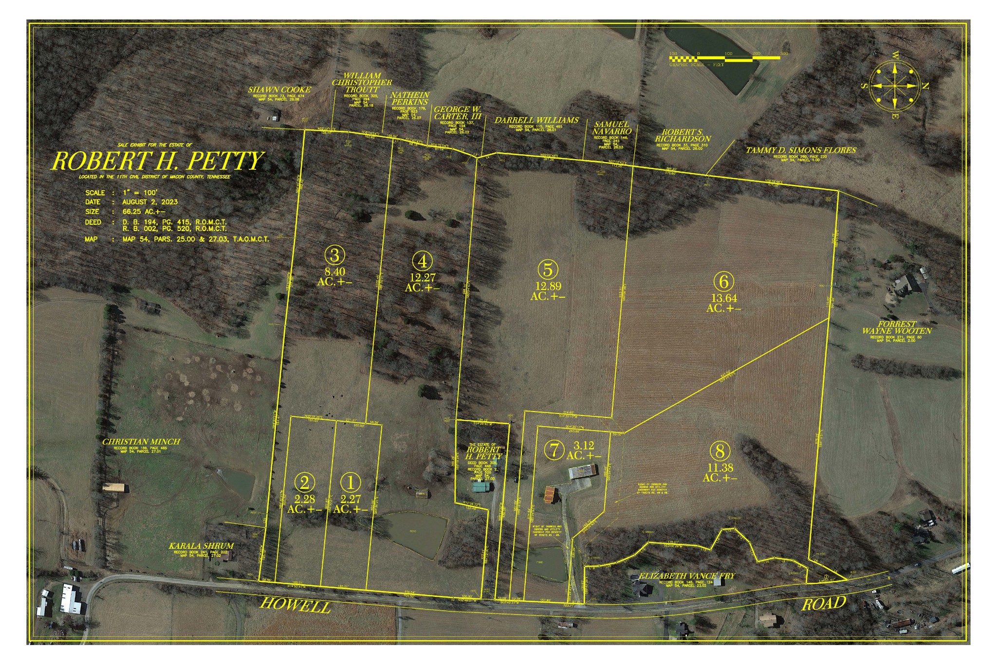 6 Howell Road Westmoreland, TN 37186 - Photo 1 of 21 Gallery Image 1