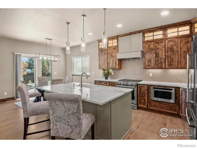 $781,800 | 1158 Blue Agave Court, Loveland, CO 80537