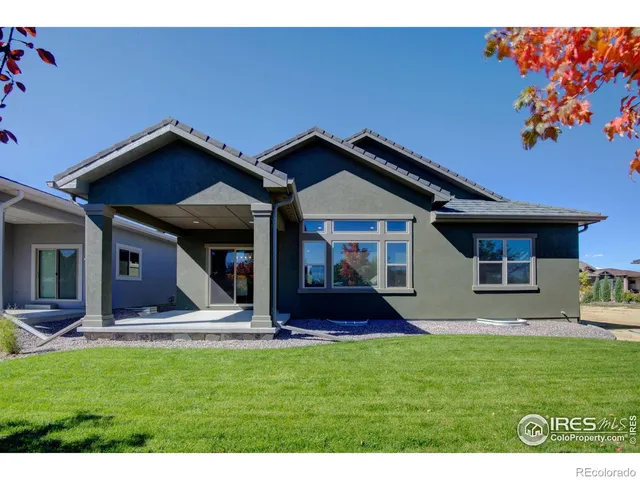 $781,800 | 1158 Blue Agave Court, Loveland, CO 80537