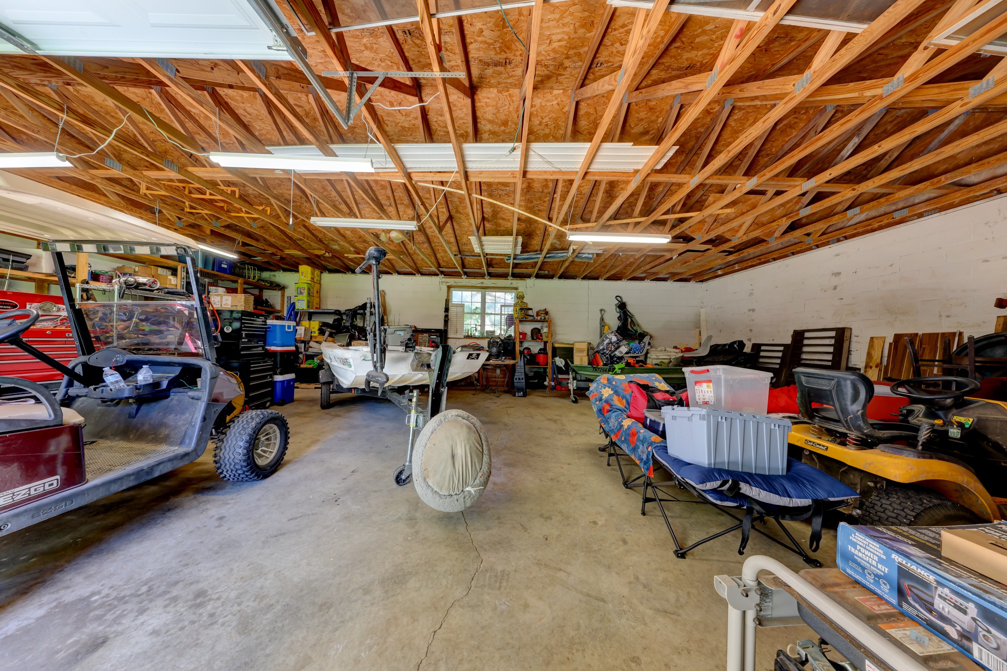 2251 Davidson Graveyard Road Clarksville, TN 37043 - Photo 70 of 78 a view of storage and utility room