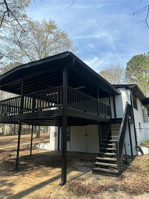 53 Horace Carter Road LaGrange, GA 30240 - Photo 21 of 28